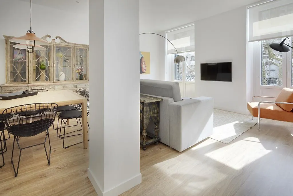 Lägenhet Simone By Feelfree Rentals San Sebastián