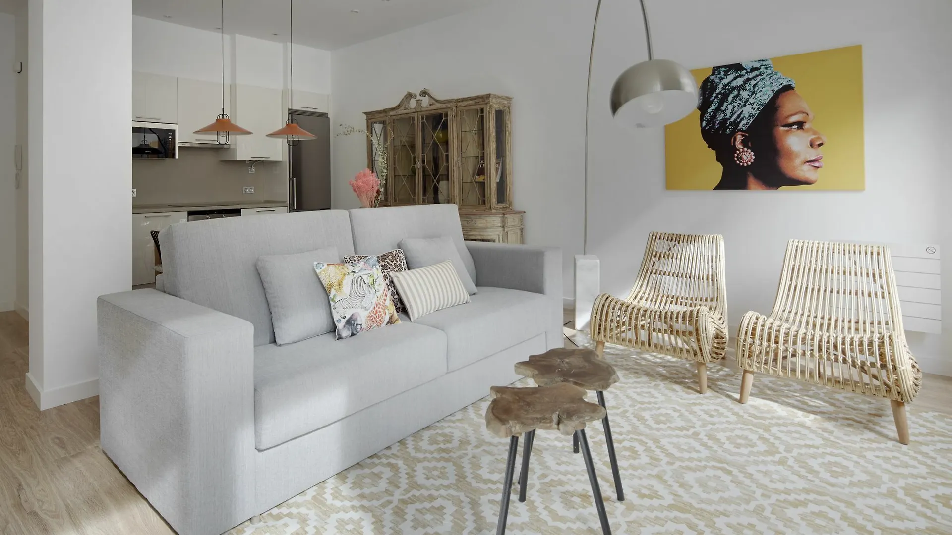 Simone By Feelfree Rentals San Sebastián Spanien
