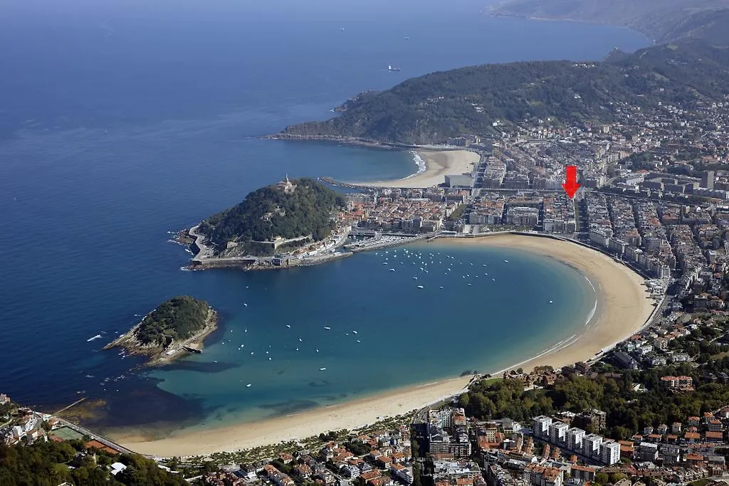 Apartment Simone By Feelfree Rentals San Sebastian